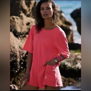 Free People Romper NWT